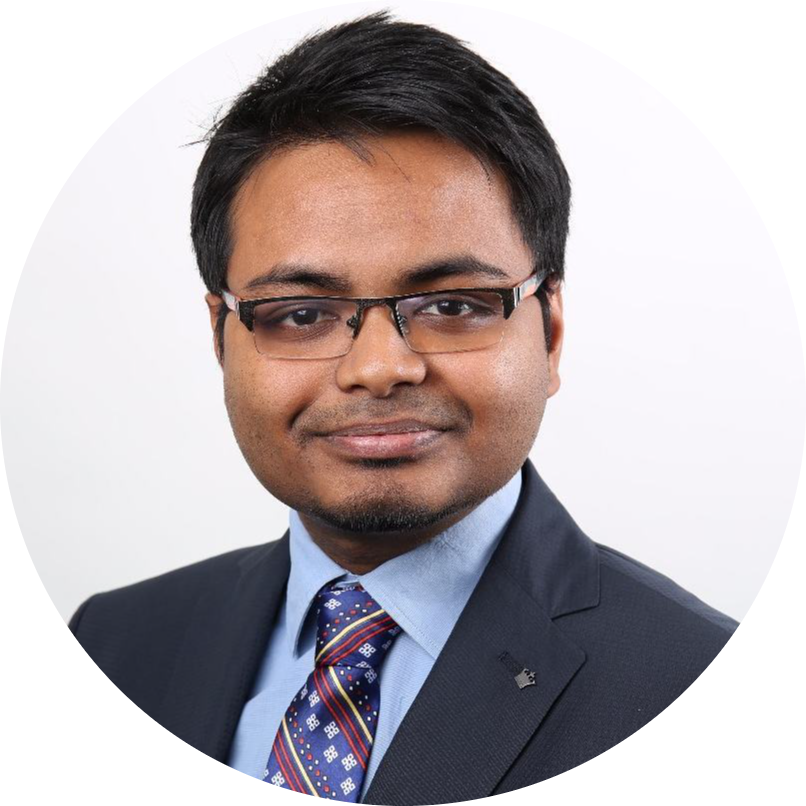 Dr.-Ing. Arnab Majumdar